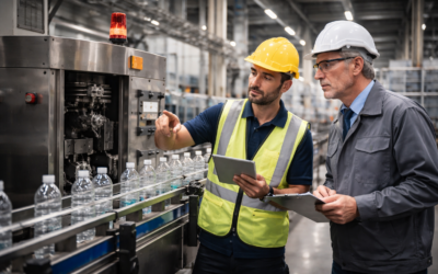 El coste de una parada de maquinaria industrial: cómo evitar pérdidas en tu empresa